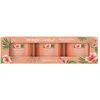 Image de Yankee Candle Tropical Breeze Lot de 3 bougies votives remplies