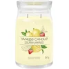 Image de Yankee Candle Signature Bougie parfumée | Grande bougie en pot avec double mèche | Mélange de cire de soja à combustion longue | Cadeau parfait pour femme (1629983E)