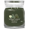 Image de Yankee Candle Bocal moyen Sauge argentée et pin