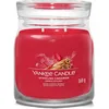Image de Yankee Candle Pot moyen à la cannelle pétillante