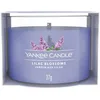 Image de Yankee Candle Bougie votive remplie de fleurs de lilas