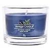 Image de YANKEE CANDLE SIGNATURE SMALL TUMBLER BAYSIDE CEDAR