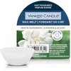 Image de Yankee Candle Cire de gardénia blanche