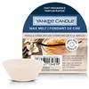 Image de YANKEE CANDLE Cire fondue à la vanille crème brûlée
