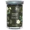 Image de Yankee Candle Grande bougie en pot sauge et pin argenté