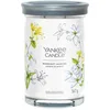 Image de Yankee Candle Signature Candle   Grande bougie parfumée au jasmin de minuit avec double mèche | Bougie en cire de soja à combustion longue | Cadeau parfait pour femme