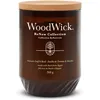 Image de WoodWick ReNew Bougie parfumée avec mèche crépitante | Bougie Feuille de Tomate et Basilic grand format | Cire végétale mélangée à base de soja et de noix de coco | Cadeaux parfaits pour femmes