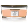 Image de WoodWick Yuzu Blossom Ellipse Bougie 453,6 g