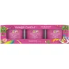 Image de Yankee Candle Art in The Park Coffret cadeau de 3 bougies votives remplies
