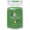 Image de Yankee Candle Arbre de Noël scintillant - Grand pot