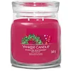 Image de YC Candle Signature Medium Magical Sparkling Winterberry