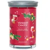 Image de Yankee Candle Holiday Cheer Grande bougie en pot