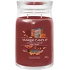 Image de Yankee Candle - Bougie signature Rêverie d'automne grand modèle