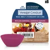 Image de Yankee Candle - 6 Fondants de cire Signature Sangria Chaude - 8h OS