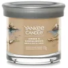 Image de YANKEE CANDLE SIGNATURE SMALL TUMBLER AMBER/SANDALWOOD