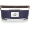 Image de NUNU TRADING Woodwick Ellipse Hinoki Dahlia Candle 453 Gr