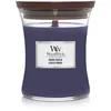 Image de NUNU TRADING Woodwick Candle Hinoki Dahlia