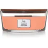 Image de WoodWick Bougie parfumée | Bougie Ellipse | Nectar de Manuka | Cadeaux parfaits pour femmes