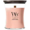 Image de WoodWick Bougie parfumée | Bougie sablier moyenne | Nectar de Manuka | Cadeaux parfaits pour femmes