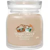 Image de Yankee Candle - Afternoon Scrapbooking Signature Medium Jar