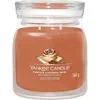 Image de Yankee Candle, Giara media signature Pumpkin cinnamon swirl