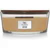 Image de Woowick, bougie ellipse, gilded sands