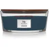 Image de Woodwick, bougie ellipse, Antiquarium