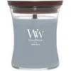 Image de Woodwick - Bougie cylindrique transparente Terra Haze - 1 mèche OS