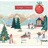 Image de Yankee Candle Coffret cadeau de 9 bougies votives | Christmas Classics | Votives en verre remplies de 37 g | Coffret cadeau festif