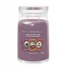 Image de Yankee Candle MYSTICAL TAROT CARD Bougie parfumée dans un pot en verre (grand) ? Bougie signature « Halloween Collection 2025 » avec durée de combustion jusqu'à 90 heures