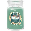 Image de Yankee Candle Bougie parfumée dans un verre (grande) « Holiday Winter FEST » - Collection d'hiver 2025 - Apres Ski - Durée de combustion jusqu'à 90 heures