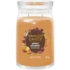 Image de Yankee Candle Bougie parfumée dans un verre (grande) Golden Pumpkin - Bougie signature « Collection automne 2025 » - Durée de combustion : jusqu'à 90 heures