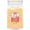 Image de Yankee Candle SLOPESIDE SPRITZ Bougie parfumée dans un verre (grande)   Collection d'hiver 2025   Apres Ski   Durée de combustion jusqu'à 90 heures