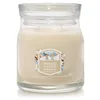 Image de Yankee Candle, Giara media signature Vanilla flurries