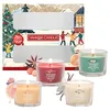 Image de Yankee Candle Coffret de bougies parfumées de Noël - 4 mini-bougies votives - Collection Après Ski - Cadeaux de Noël parfaits pour les femmes