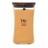 Image de Woodwick - Bougie grande Bourbon doré - 1 mèche OS