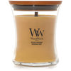 Image de Woodwick - Bougie moyenne Bourbon doré - 1 mèche OS