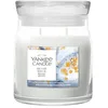 Image de Yankee Candle, Giara Media Signature Bouleau argenté