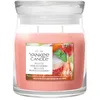 Image de Yankee Candle, Giara media signatures, White Straeberry Bellini