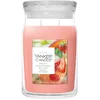 Image de Yankee Candle Giara Grande Signature White Strawberry Bellini Bougie parfumée été