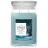 Image de Yankee Candle Grande jarre étoilée Nuit d'hiver