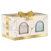 Image de Yankee Candle | Coffret cadeau de bougies parfumées printanières | 2 bougies de 213g |