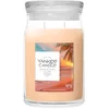 Image de Yankee Candle, Grand bocal Signature, Pink Sands Glow