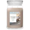 Image de Yankee Candle, Grand bocal Signature, Seaside Woods
