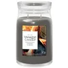 Image de Yankee Candle Bougie parfumée dans un pot (grand) Crackling Embers - Collection d'hiver - Bougie Signature avec durée de combustion jusqu'à 80 heures
