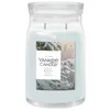 Image de Yankee Candle Snow Kissed Pine Grande jarre