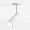 Image de Astro Apollo 100 Recessed spot pour plafond blanc