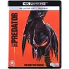 Image de The Predator [BLU-RAY 4K+BLU-RAY] en occasion ou reconditionné