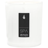 Image de Parks - Bougie parfumée Spa Fleur de Frangipanier - 1 mèche 48h OS