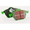 Image de EBC dp2243 Plaquettes de Freins Plaquettes de Frein